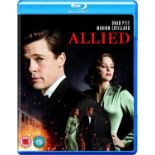 100 X ALLIED BLU RAY