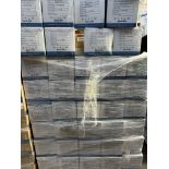 500 BOXES OF 100 NITRILE DISPOSABLE GLOVES BLUE POWDER FREE XXL RRP £3999