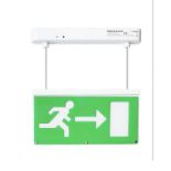 60 X EXODUS LED DROP FIRE EXIT ESCAPE SIGN RRP£3500+