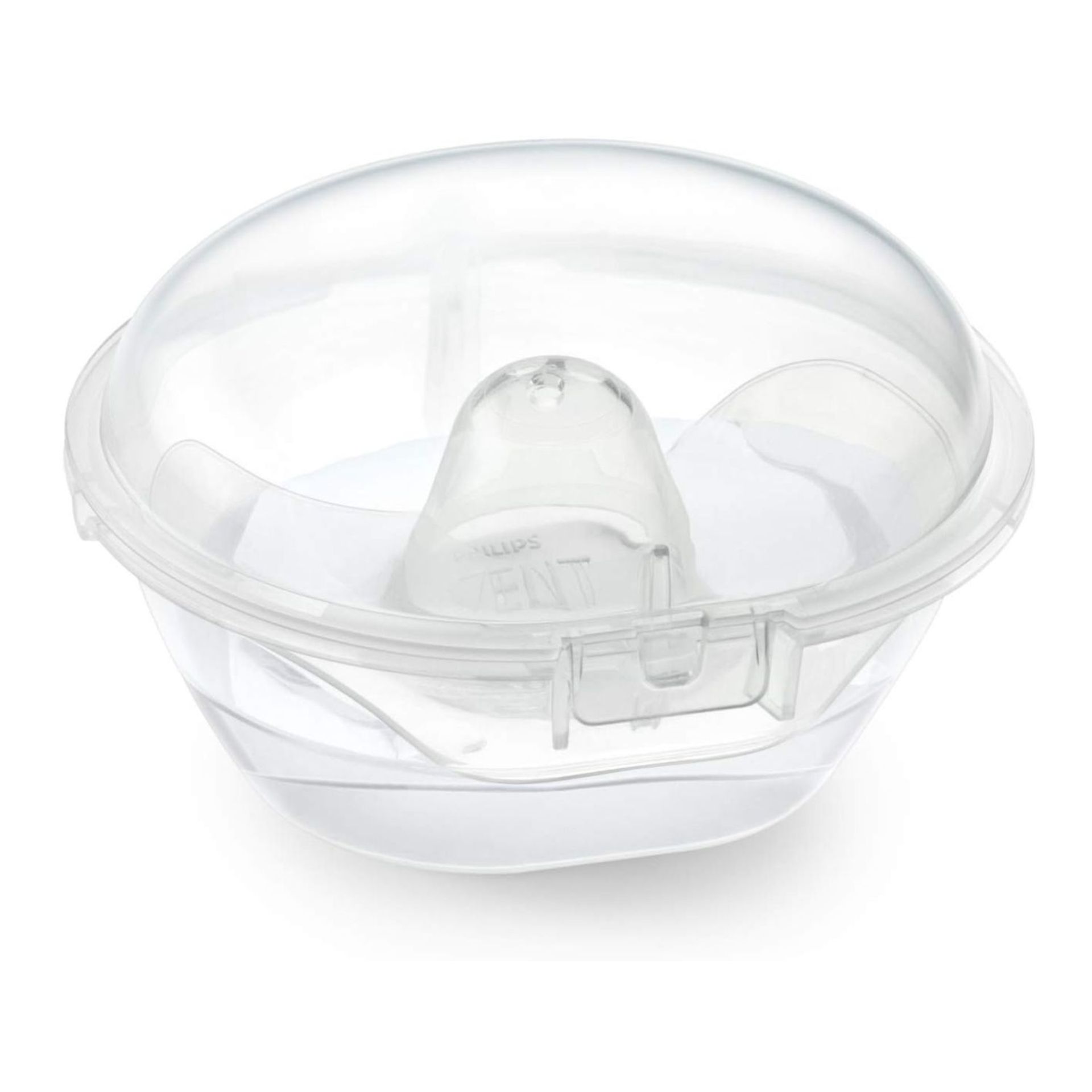 SET OF 60 PHILIPS AVENT NIPPLE SHIELDS WITH STORAGE CASE, 2 PACK, MEDIUM, SCF153/03 - Bild 2 aus 5