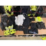 10 X BIN BAGS FULL OF EX POLICE UNIFORM - RRP CIRCA £2750.00 - NO VAT ON HAMMER