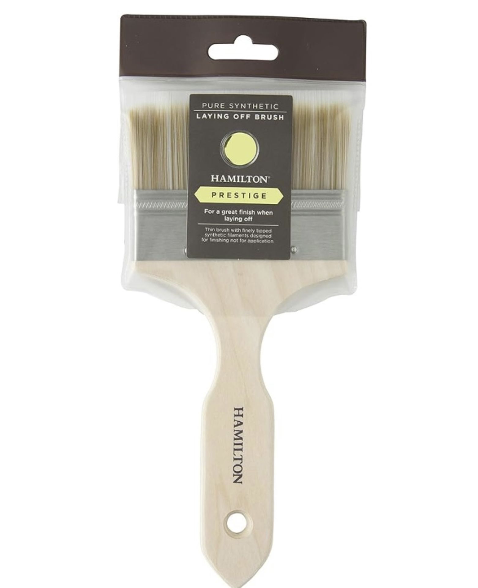 PREMIUM DECORATING 100X HAMILTON PRESTIGE LAYING OFF BRUSH BRUSHES RRP £550