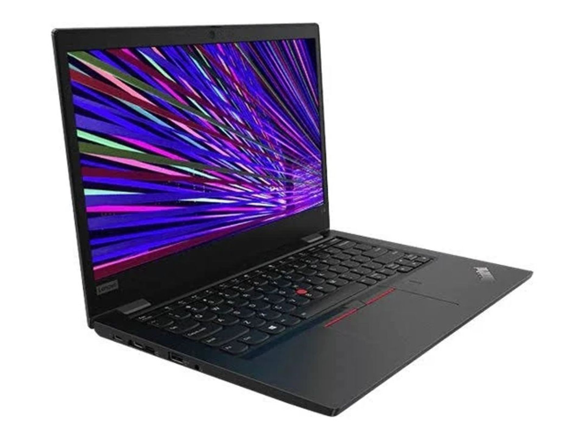 LENOVO THINKPAD L14 14″ NOTEBOOK - INTEL I3-1115G4 - 4 GB RAM - 256 GB SSD RRP £399 - Image 2 of 6