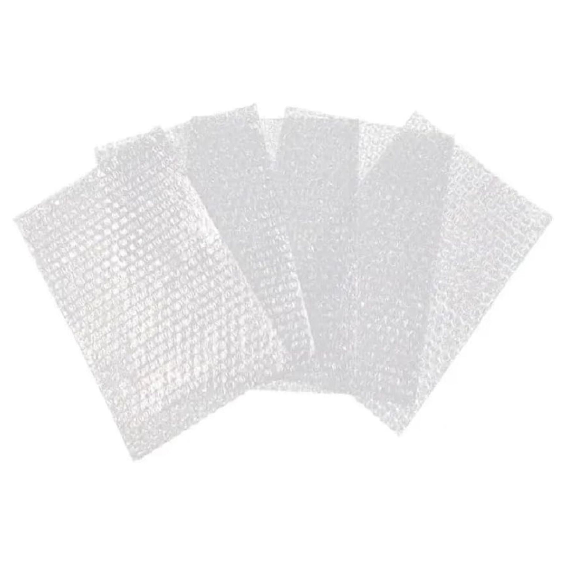 10 BOXES OF 100 PEEL AND SEAL BUBBLE WRAP PREMIUM CLEAR POUCH BAGS, 100X135MM - Image 2 of 4