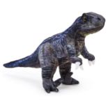 500 X PLUSH VELOCIRAPTOR SOFT TOY FOR KIDS, RRP £10,000