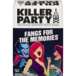 200 X KILLER PARTY FANGS FOR THE MEMORIES PARTY GAME
