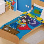 100 X HORRID HENRY REVERSIBLE SINGLE BED LINEN SETS