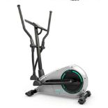 BLUEFIN FITNESS CURV 2.0 ELLIPTICAL AIR-WALKER CROSS TRAINER AND STEP MACHINE RRP £599.00