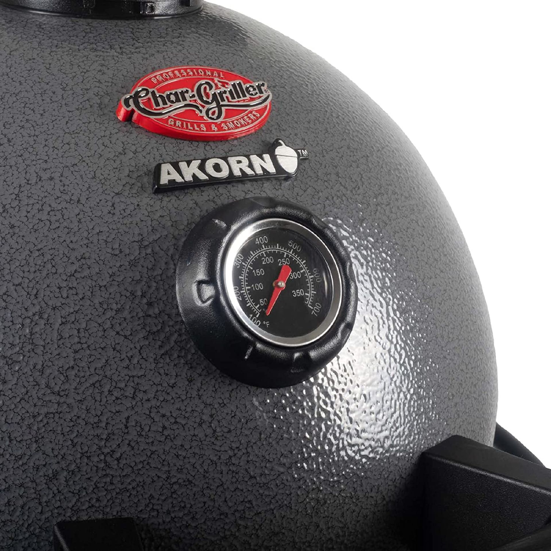 BRAND NEW GENUINE CHAR-GRILLER AKORN JUNIOR KAMADO BBQ - Bild 3 aus 7