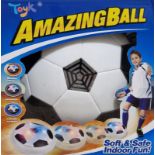 84 X NEW AMAZING BALL HOVER BALL FOOTBALL - RRP £1400