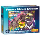 120 X FRIDAY NIGHT DINNER 500 PIECE JIGSAW PUZZLE