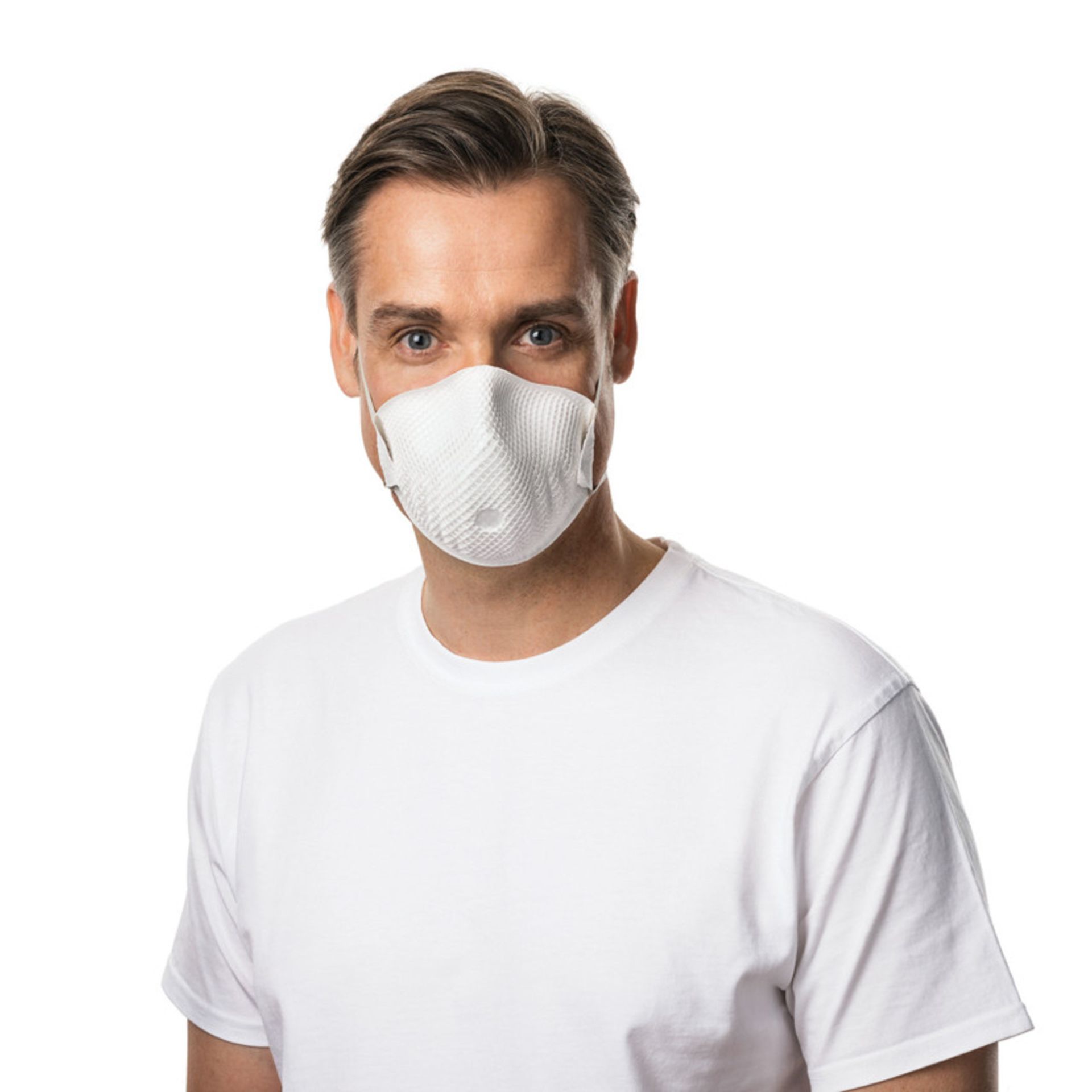 12 BOXES OF MOLDEX 2360 FFP1 CLASSIC DUST MASK NON-VALVED - Bild 2 aus 3