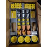 PREMIER SUMMER CITRONELLA CANDLE FSDU X143 PCS