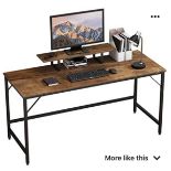 1X NEW COMPUTER DESKS HOMEYFINE 50”