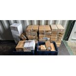 JOBLOT OF BRAND NEW GENUINE LAND ROVER PARTS- RRP OVER £15,000