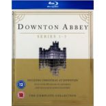 100 X DOWNTON ABBEY SERIES 1-3 BLU RAY