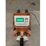 INDUSTRIAL WEIGHING PALLET TRUCK SCALE YOAHUA