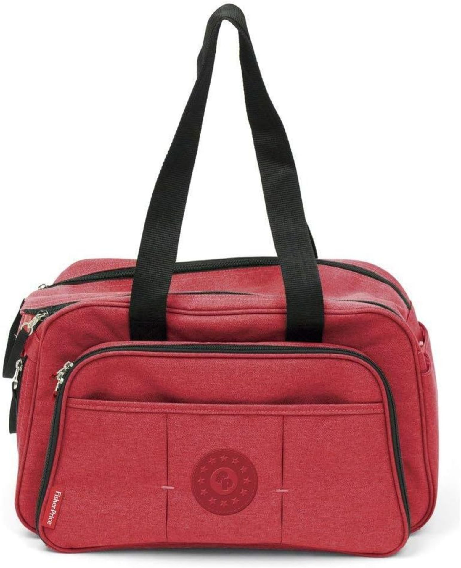 100 X NEW FP BABY BAG+ACC 46X15X18 RED