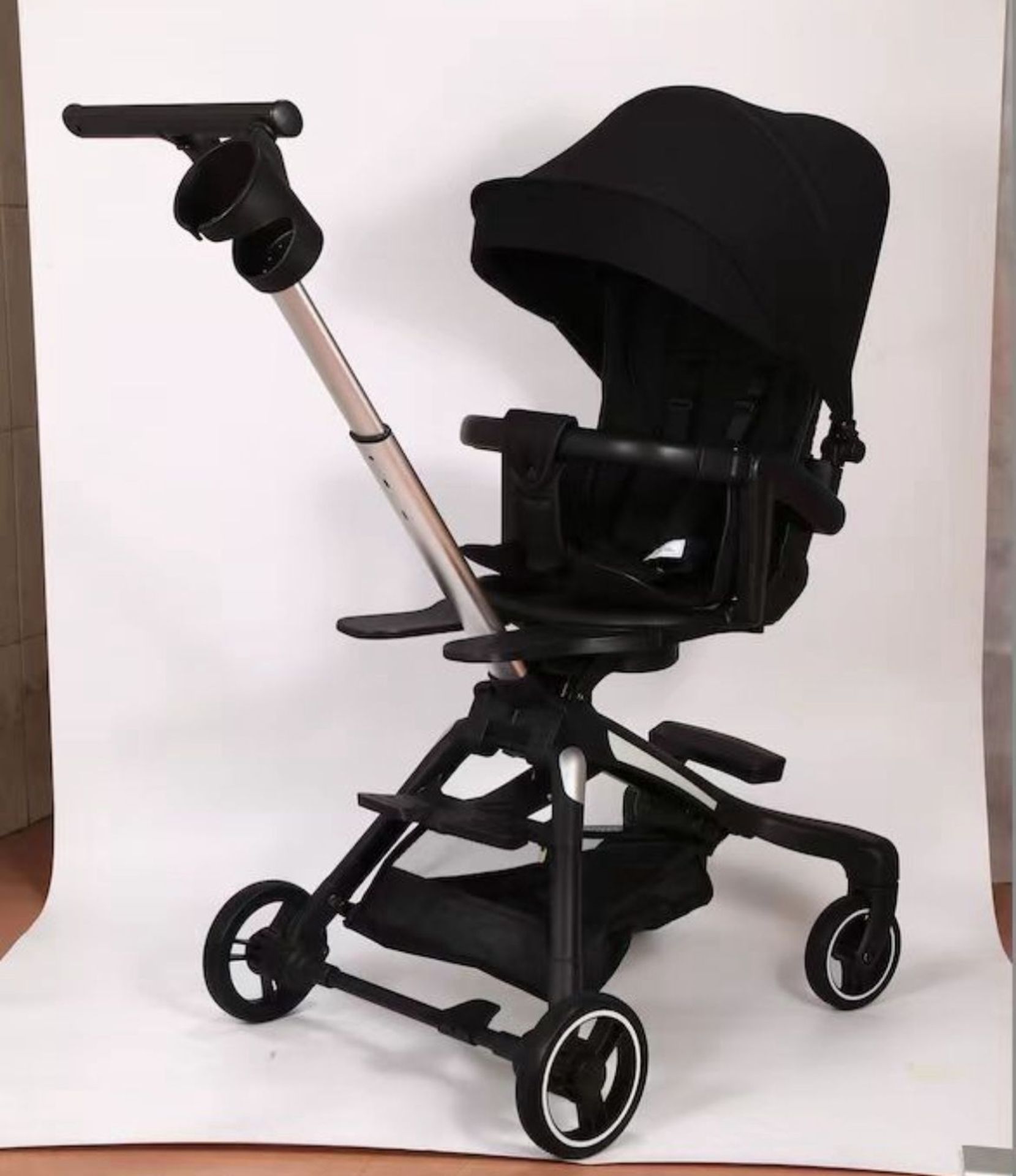 1X BRAND NEWWHEELIVE 3IN1 BABY STROLLERS