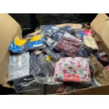 300 X MYSTERY MIXED BRAND NEW SEALED CLOTHING PARCEL FROM AMAZON -