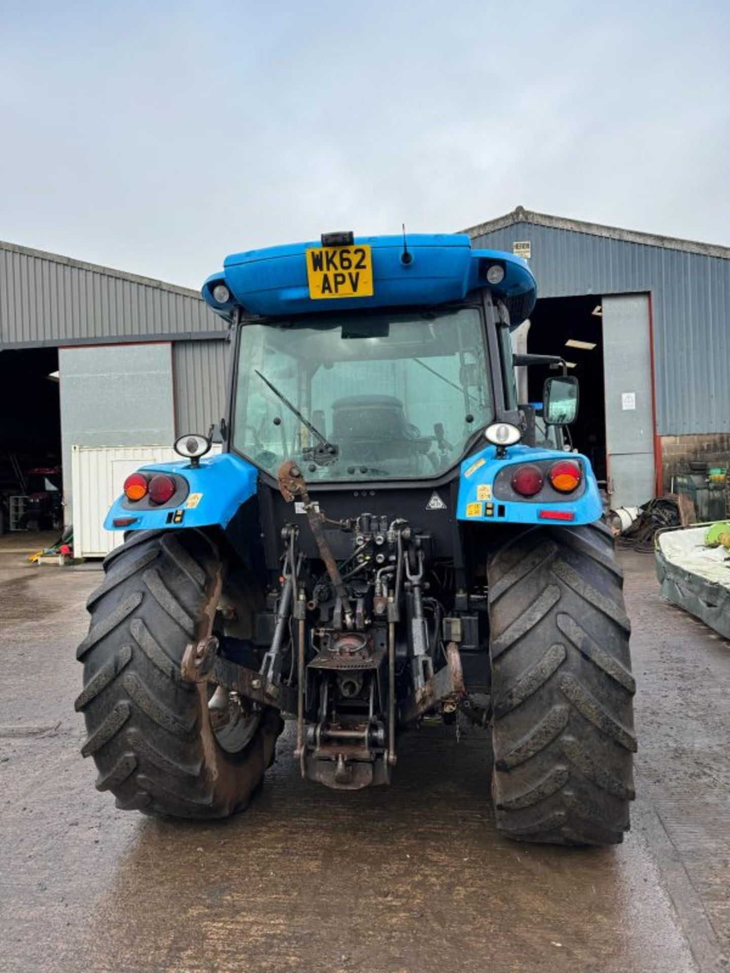 LANDINI 120 C/W LOADER - Image 2 of 10