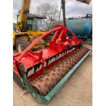 VOGEL NOOT ARTERRA GRIP 400 POWER HARROW