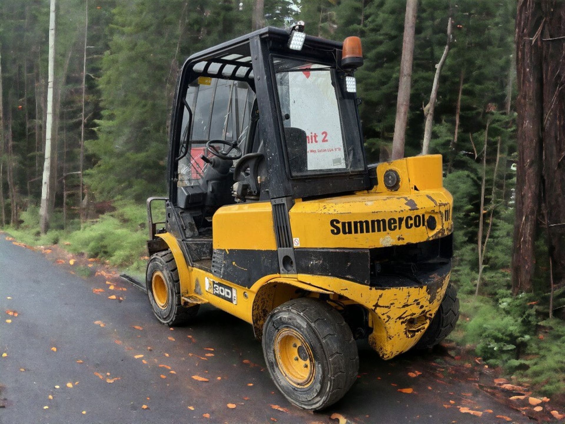 2005 JCB TELETRUK TLT30D 4X4 TELEHANDLER - VERSATILE PERFORMANCE, EXCEPTIONAL VALUE - Image 7 of 13