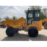 THWAITES MACH 2190 9-TON STRAIGHT TIP DUMPER