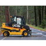 2019 JCB TELETRUK TLT35D TELEHANDLER - VERSATILE, RELIABLE, READY TO WORK