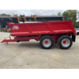 JPM 14 TMP. 14 TONNE MULTI PURPOSE TRAILER