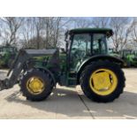 JOHN DEERE 5100M