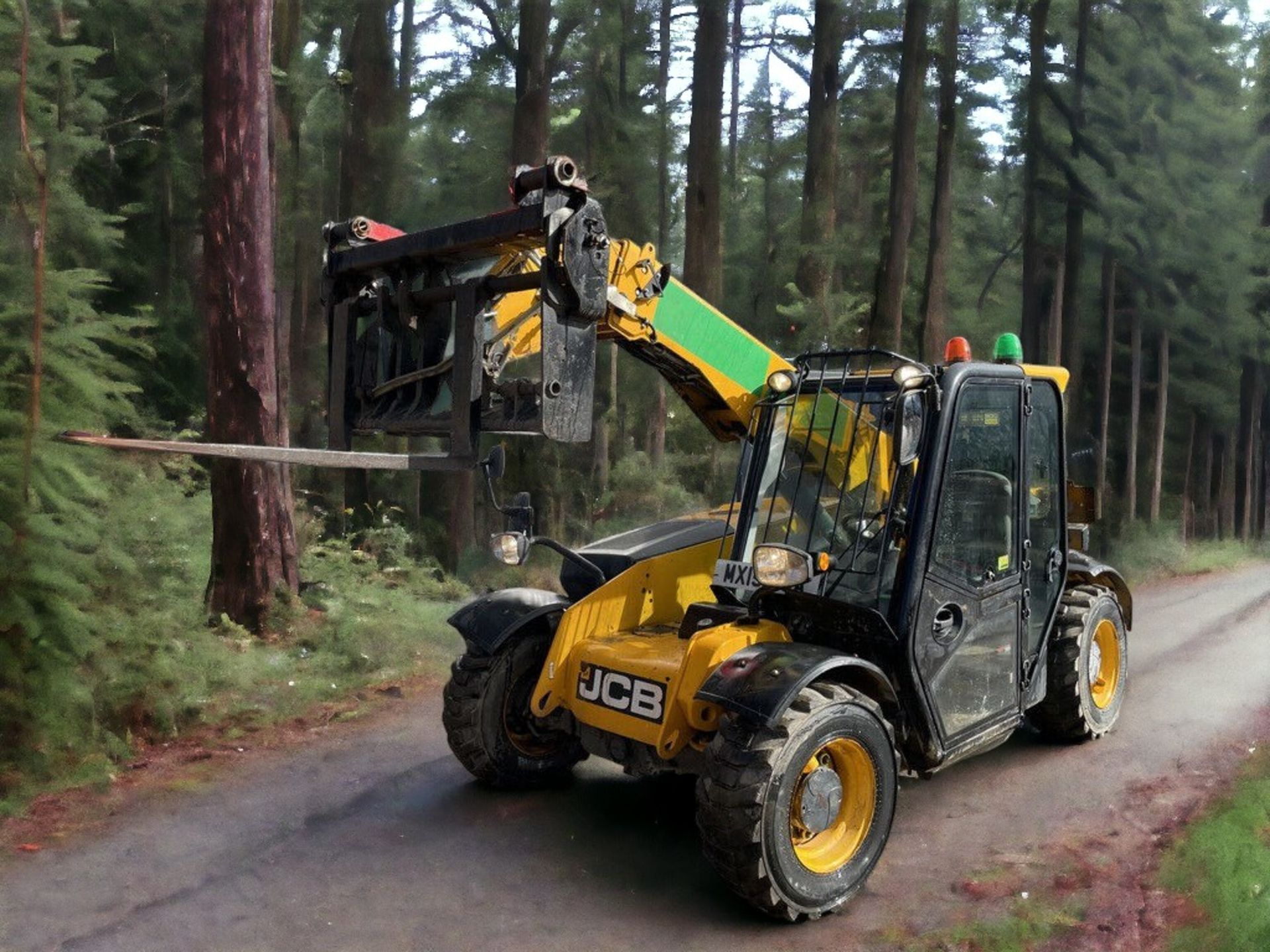 2015 JCB 525-60 TELEHANDLER - ONLY 3426 HOURS - Image 10 of 10