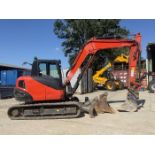 KUBOTA KX080-4 2019