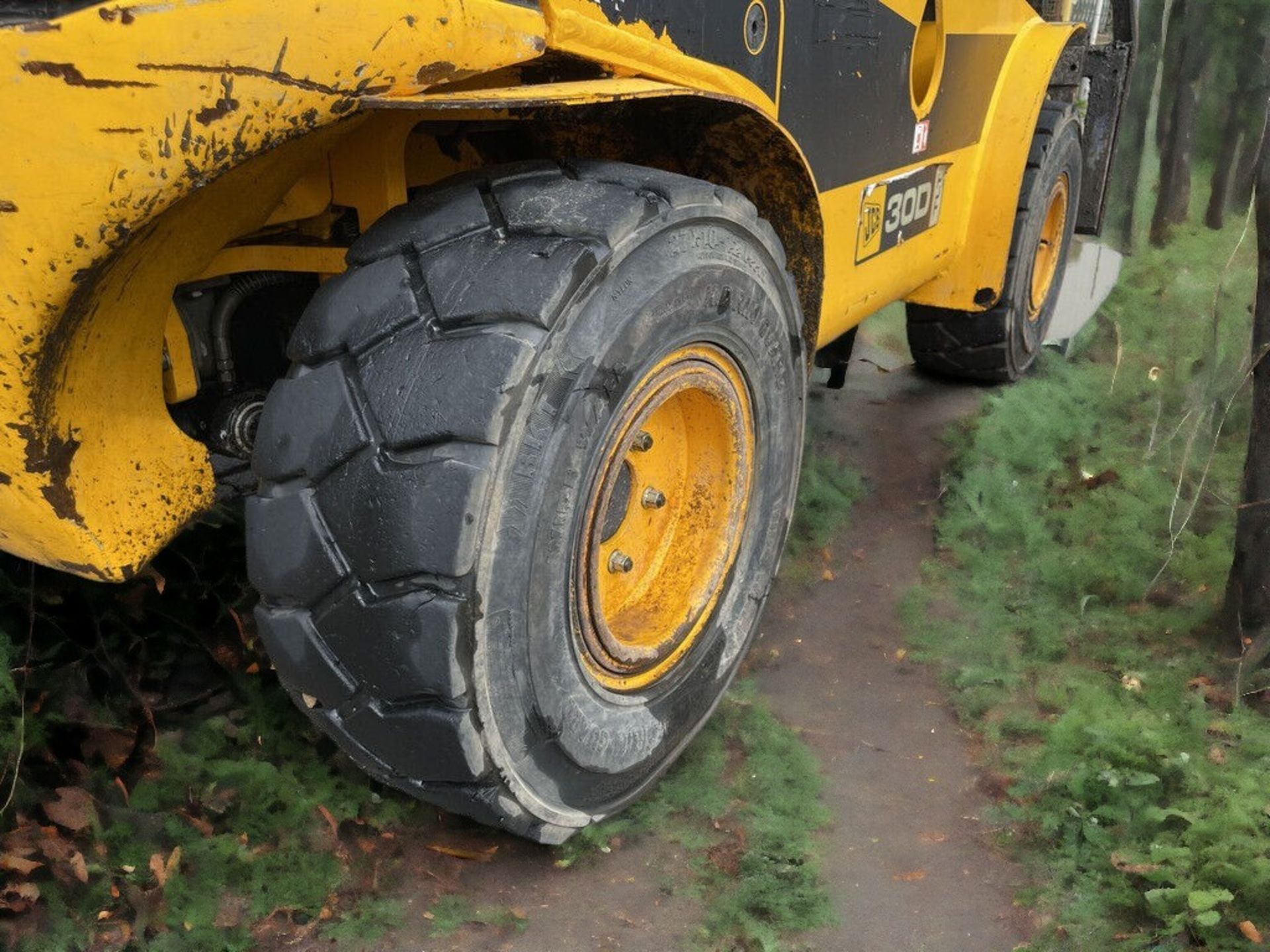 2005 JCB TELETRUK TLT30D 4X4 TELEHANDLER - VERSATILE PERFORMANCE, EXCEPTIONAL VALUE - Image 4 of 13