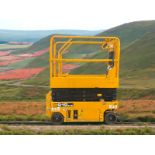 PREMIUM QUALITY JCB S1930E ELECTRIC SCISSOR LIFT - LOW HOURS, HIGH CAPACITY