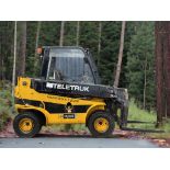 2005 JCB TELETRUK TLT30D 4X4 TELEHANDLER - VERSATILE PERFORMANCE, EXCEPTIONAL VALUE