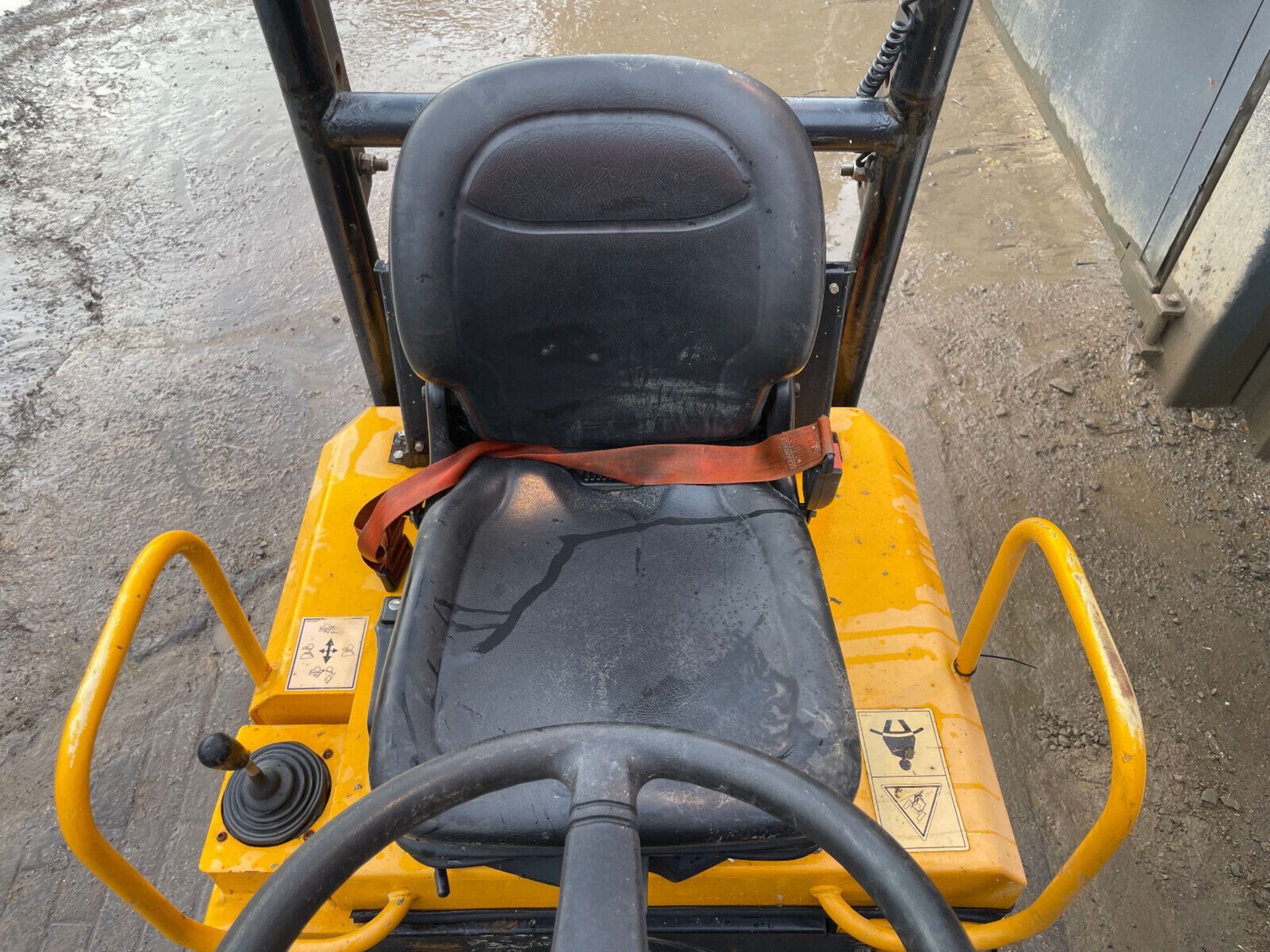 2016 JCB 1THT 1 TON HIGH TIP DUMPER - LOW HOURS, HIGH CAPABILITY - Bild 9 aus 10