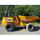 2012 THWAITES 6-TON DUMPER: THE SWIVEL SKIP SPECIALIST