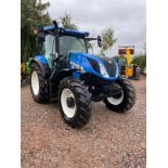 T6.145 TRACTOR NEW HOLLAND