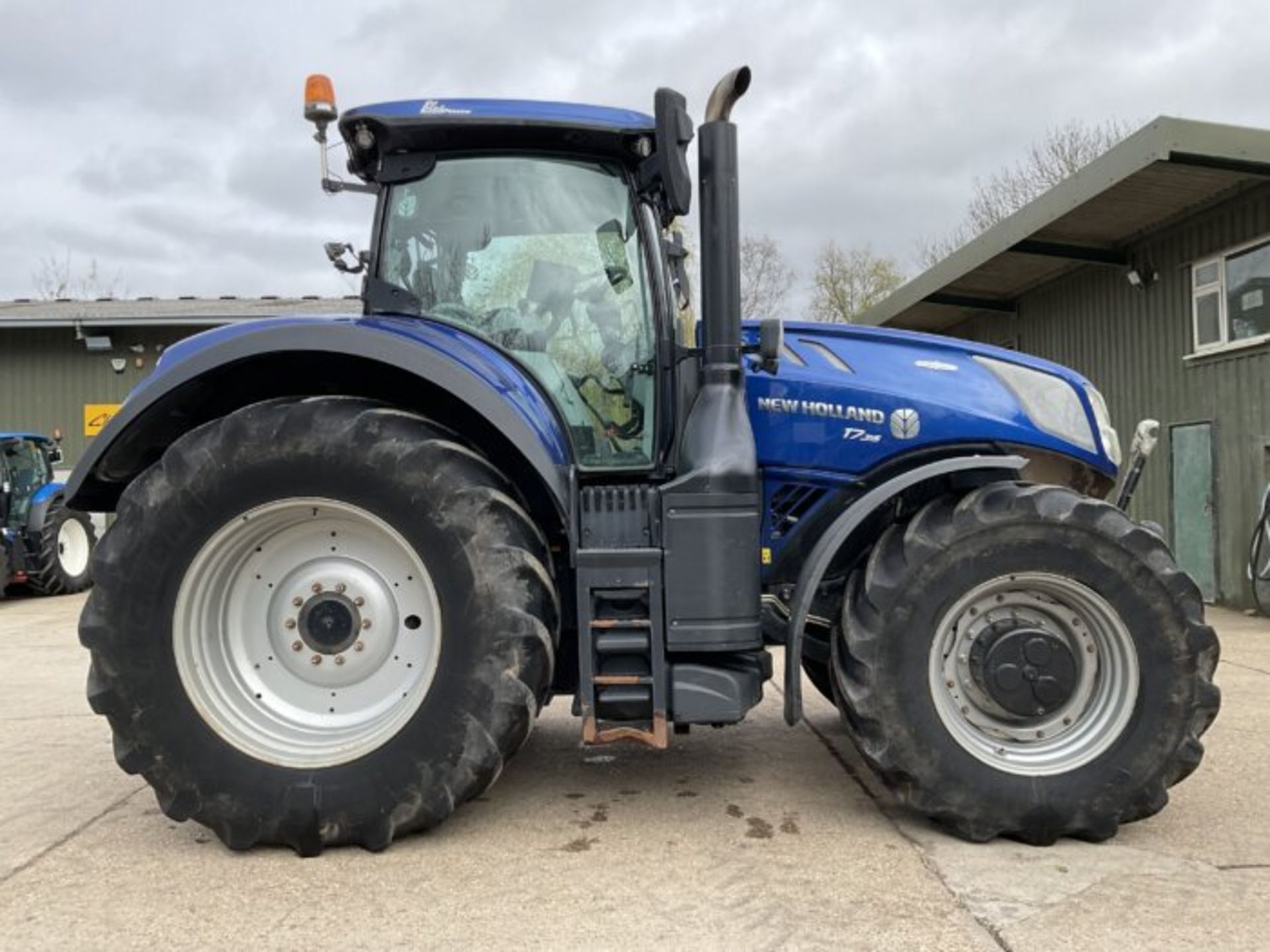 NEW HOLLAND T7.315 BLUE POWER - Image 4 of 7