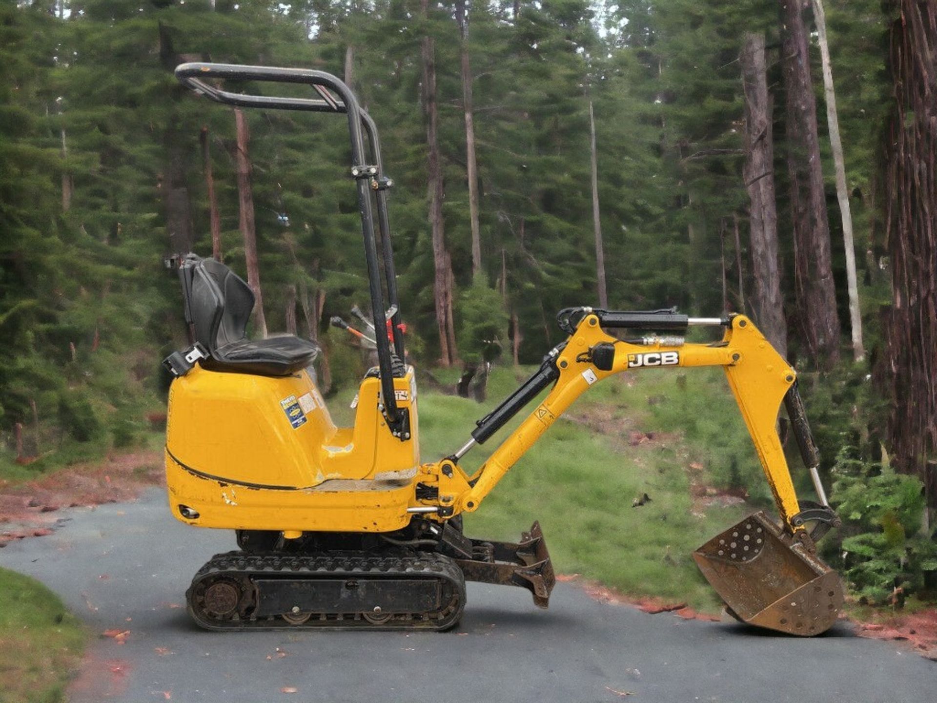 2020 JCB 8008 CTS MICRO EXCAVATOR - LOW HOURS, HIGH PERFORMANCE - Image 6 of 9