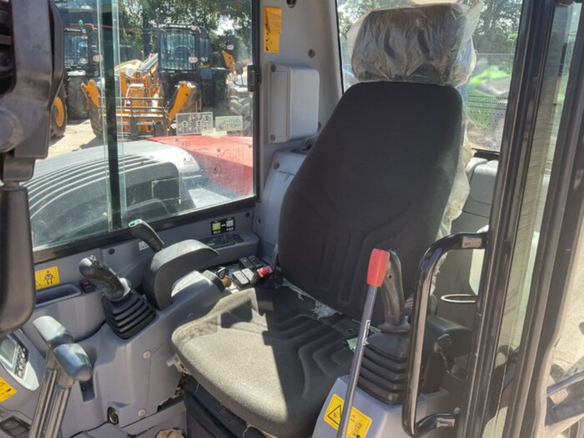 KUBOTA KX080-4 2019 - Image 6 of 10