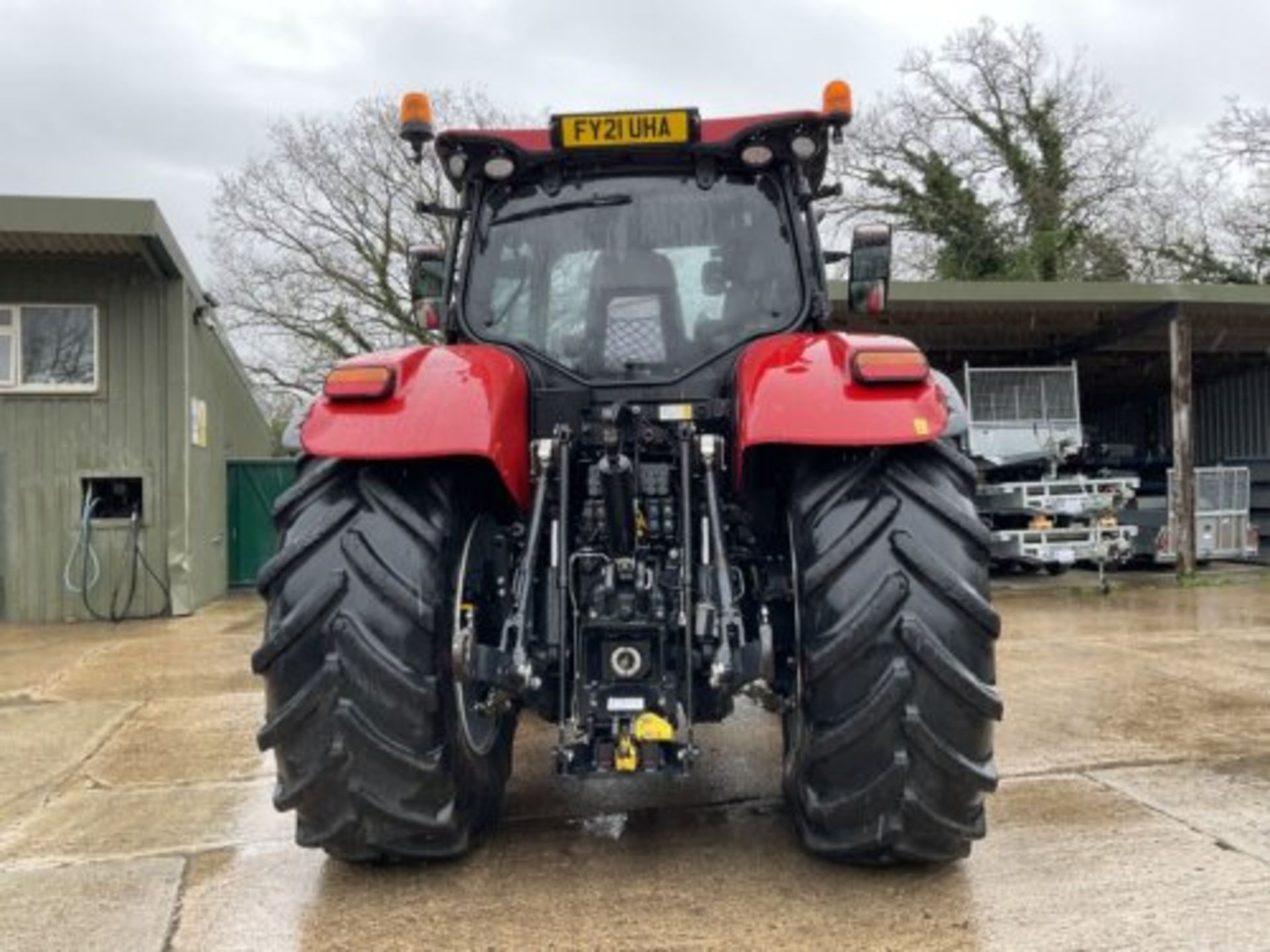 CASE IH 240 PUMA - Bild 2 aus 10