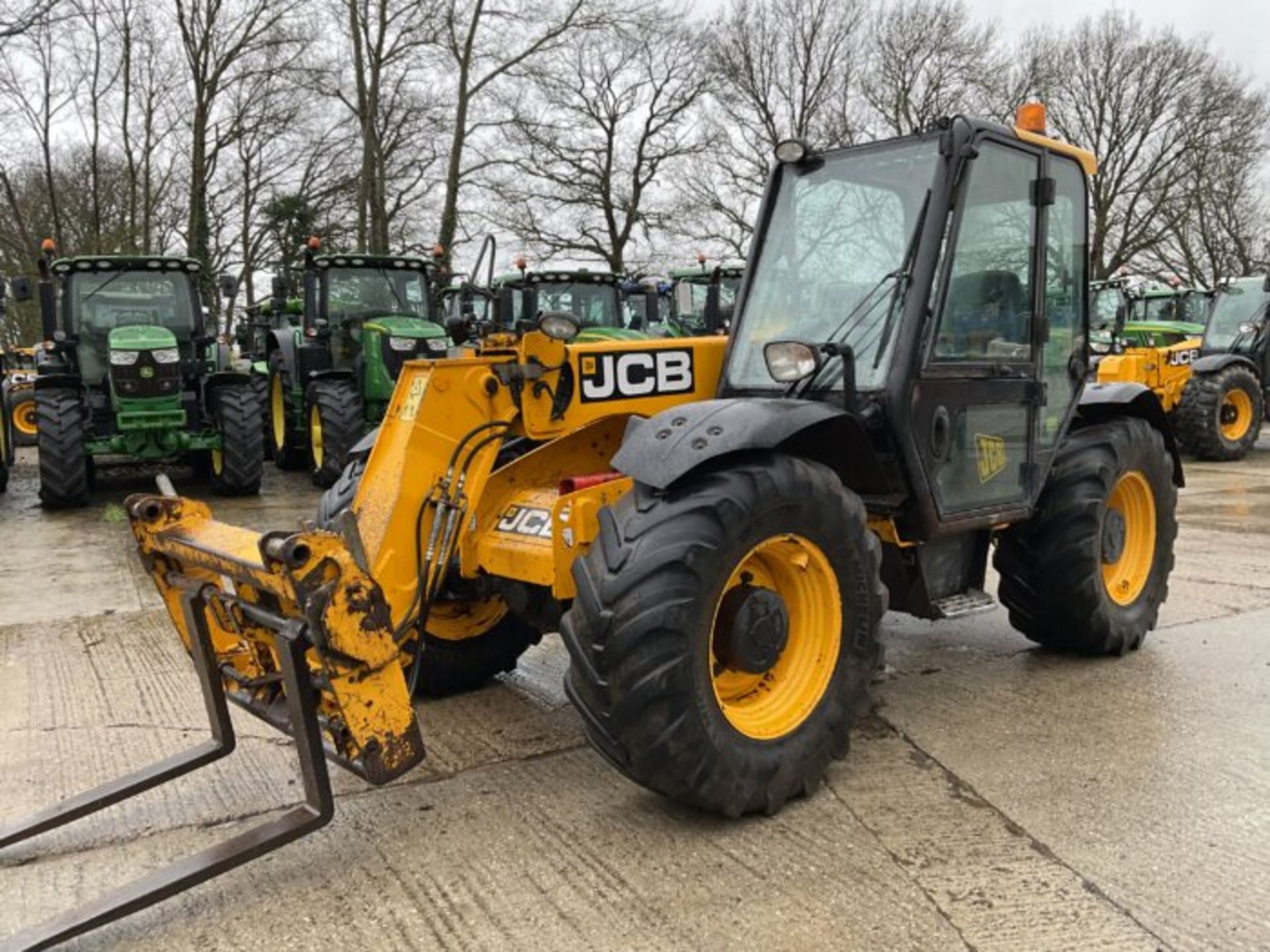 2013 JCB 526.56 AGRI - Bild 8 aus 8