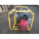 POWERTEAM PG182HG-R HYDRAULIC PUMP