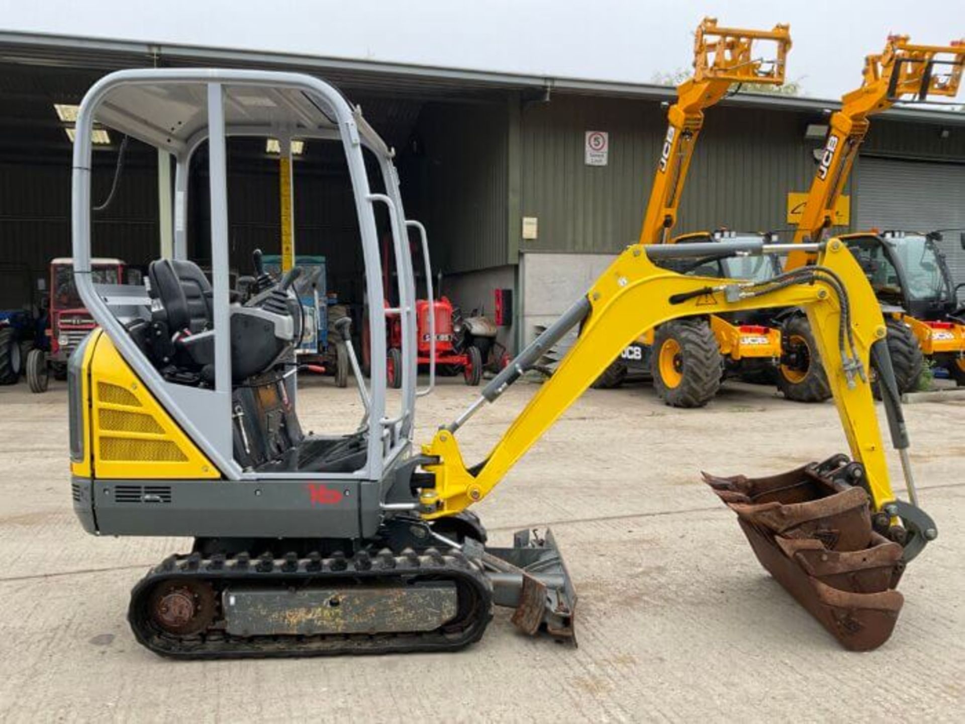 WACKER NEUSON ET16 - Bild 5 aus 8