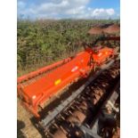 KUHN 4M POWER HARROW