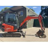 KUBOTA KX027-4