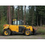 2015 JCB 525-60 TELEHANDLER - ONLY 3426 HOURS