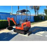 2017 KUBOTA KX015-4 MINI EXCAVATOR - LOW HOURS, HIGH PERFORMANCE